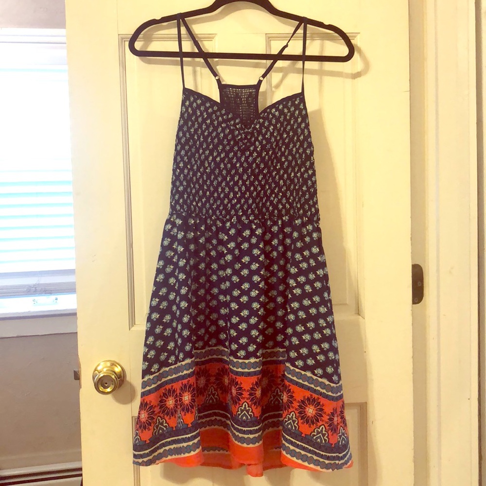 SOLD✅: Boho summer dress with pockets!